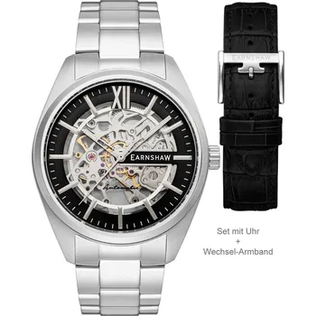 Hodinky Thomas Earnshaw ES-8208-11 Smeaton Limited Edition X/300