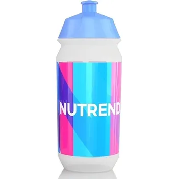 Láhev Bidon Nutrend 0,5l - modrý