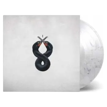 Zahraniční hudba LP San Fermin: The Cormorant 1 LTD | NUM | CLR 2019 180g Coloured Swirled Black & White Marbled Numbered Vinyl Limited Edition