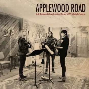 Zahraniční hudba CD Applewood Road: Applewood Road 2017
