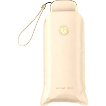 Deštník Dámský deštník Olycat OC-W2 béžový