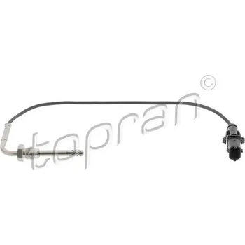 Lambda sonda Cidlo, teplota vyfukovych plynu TOPRAN 601 633