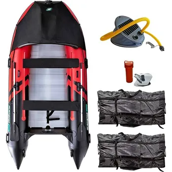 Gladiator Active C370AL bez motoru, černý/červený