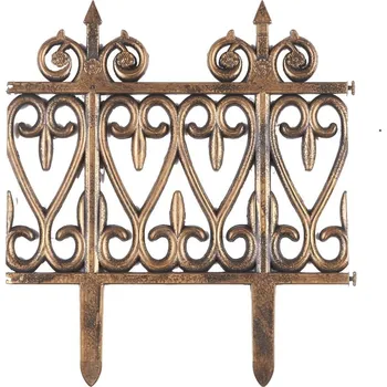 Zahradní obrubník Plůtek 8 ks – Garden Pleasure ID_1665684