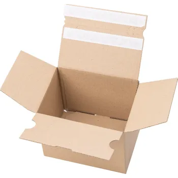 Obalový materiál 10 ks - Rychlouzavírací krabice SPEEDBOX 200x150x100 3VVL 2LP