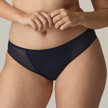 Dámské spodní prádlo PrimaDonna Twist - Yelapa kalhotky klasické majestic blue 38 0542390