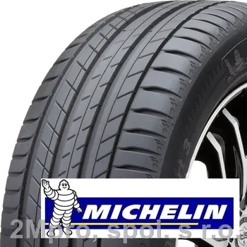 4x4 pneu MICHELIN 255/45 R 20 TL 105V LATITUDE SPORT 3 GRNX XL (Volvo)