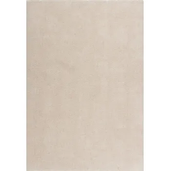 Koberec Kusový koberec LALEE LIGNE VELVET 500 ivory Rozměr: 80x150 cm