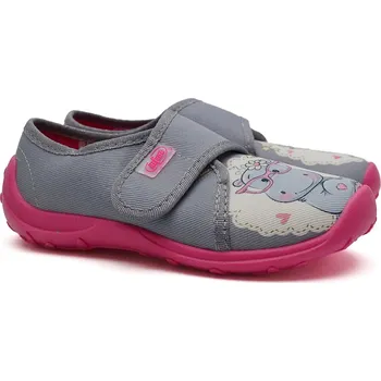 Chlapecké bačkory Dívčí bačkory BEFADO 660X016 Hrošice Velikost: 30