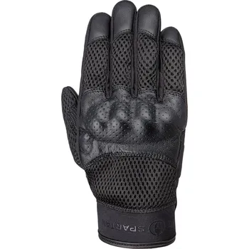 Moto rukavice OXFORD SPARTAN Rukavice na motorku Oxford Spartan Air černé 2XL
