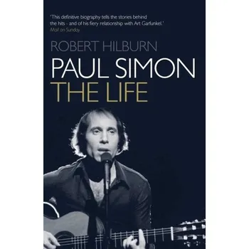 Paul Simon - Hilburn, Robert [EN] (2019, Brožovaná, Simon + Schuster UK)