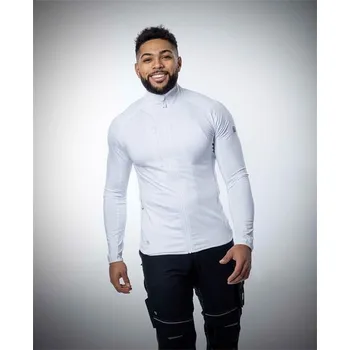 Pánská mikina Troyer ARDON®BREEFFIDRY bílá L