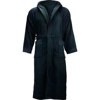 Pánské oblečení The One Župan s kapucí Bathrobe hooded