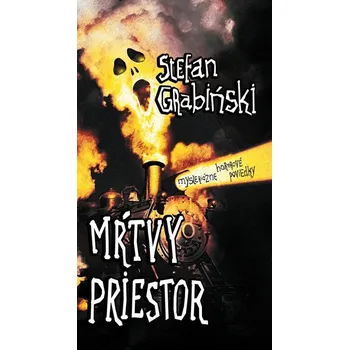 Kniha Mŕtvy priestor