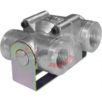 Termostat Termostat Mocal inline pro olejové vedení - vývody M22 x 1.5 samice