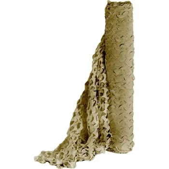 Síť maskovací DESERT - 1 METR (Taktická oboustranně potisklá maskovací síť, vyrobena z lehké prosekávané gumotextilie.)