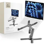 STOJÁNEK / PODSTAVEC PRO MACBOOK TECH-PROTECT ULS200 UNIVERSAL LAPTOP STAND GREY