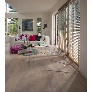 vinylová podlaha Dřevěná podlaha třívrstvá KAHRS Sand Dub torum 151NYMEK0NKW200