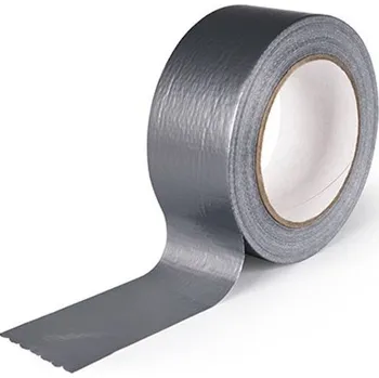 Lepicí páska Páska Univerzální textilní Bull DUCK TAPE 50mm x 50m (130mic)