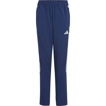 Chlapecké kalhoty Dětské Kalhoty ADIDAS TIRO23L WOVPNTY IB5015 – Tmavě modrá 164
