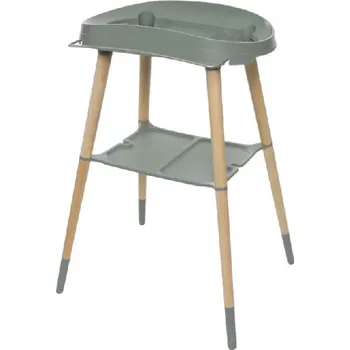 koupací vanička BÉBÉ-JOU stojan pod vaničku SENSE Breeze Green