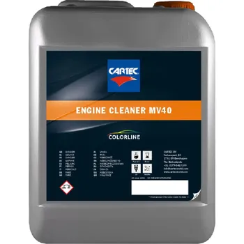Čistič plastových dílů CARTEC Engine Cleaner MV 40 5 L Čistič motorů a mezidveřních prostor