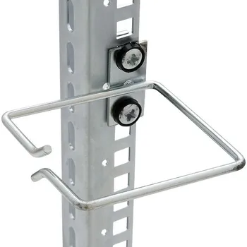 Rozvaděč Háček Triton pro vedení kabelů 80x80 kovový RAX-D3-X88-X3