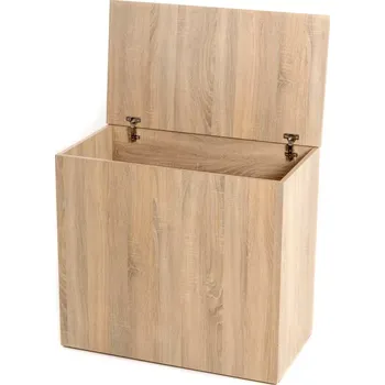 Komoda Peřináč s vrchním otevíráním, sonoma