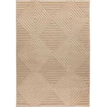 Koberec Kusový koberec LALEE VIVA 402 Beige Rozměr: 80x150 cm