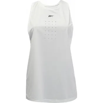 Dámské tričko Reebok United By Fitness Perforated Performance Gym Vest Grey 4-6