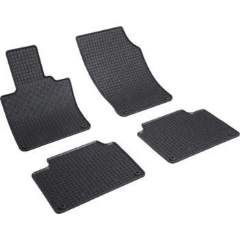 autokoberec Gumové koberce Volvo V90 2016 5 míst