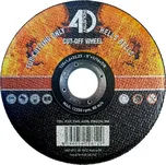 HELLS BELLS Řezný kotouč na kov a nerez 230x2,0x22 A46T6BF HB23020 (Profesionální řezný kotouč.)