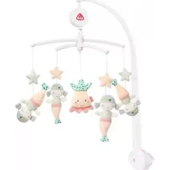 Kolotoč nad postýlku Baby Fehn Childern of The Sea kolotoč