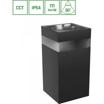 Venkovní osvětlení Spectrum Woj-SLI003027CCT_PW