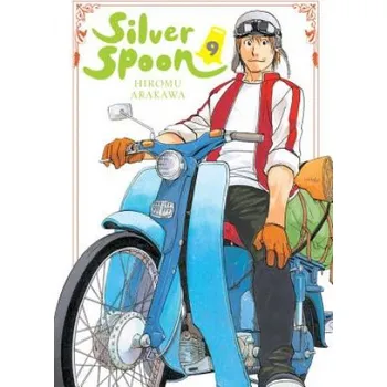 Silver Spoon, Vol. 9 – Hiromu Arakawa (EN)