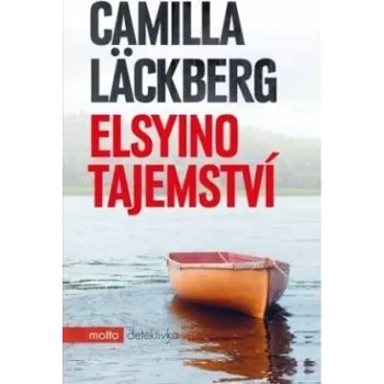 Kniha Elsyino tajemství elektronická kniha