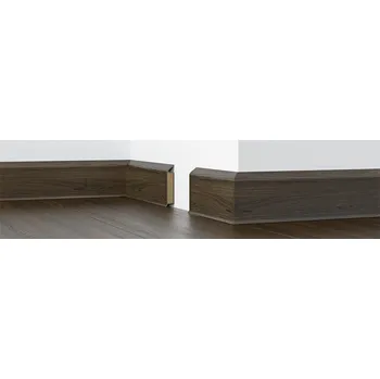 soklová lišta Obvodová lišta EP 60 / 60x13x2500mm