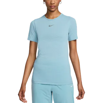 Dámské tričko Triko Nike Swift Wool fb4473-464 Velikost XS