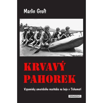 Kniha Krvavý pahorek