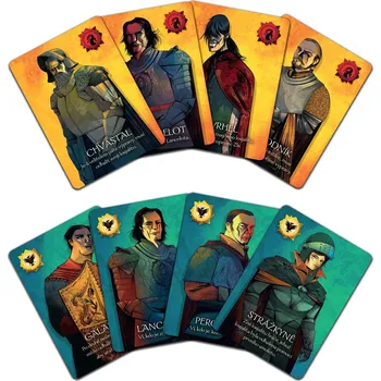 Desková hra REXhry Výprava - 9 promo karet