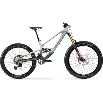 Horské kolo LAPIERRE Spicy CF 8.9 2024 (Olive Green)