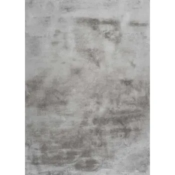 Koberec Kusový koberec LALEE HIDES EMOTION 500 silver Rozměr: 60x110 cm