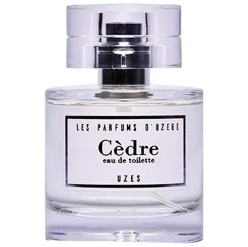 Pánský parfém Cedr - D´Uzege EDT, 50 ml