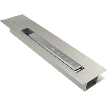 Příslušenství pro přívěs Uzávěr bočnic 350mm levý k přívěsu Podlešák