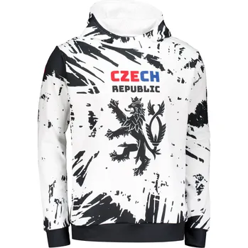 Pánská mikina Pánská funkční mikina premium ALTISPORT VOJ/ALM036MI01 ABSTRAKCE XXXL