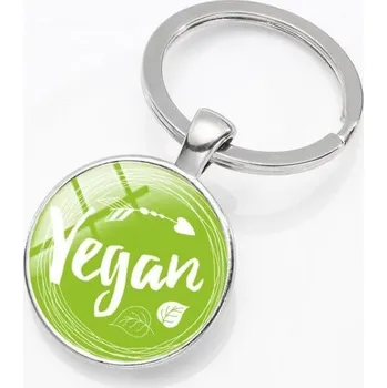 Prosperk Přívěsek na klíče Vegan S0323