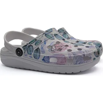 Chlapecké sandály Nazouváky gumové pantofle American club růže Velikost: 36