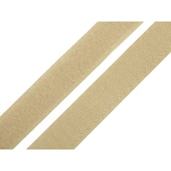 Zip Suchý zip háček + plyš šíře 20 mm