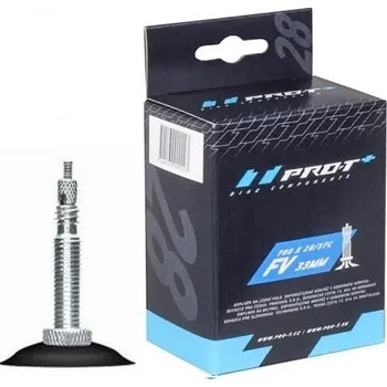 Duše na kolo Duše PRO-T Plus 28" 700x28-37C 28/38-622 FV 52mm v krabičce