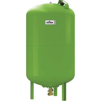 Expanzní nádoba Reflex Refix DT 200 membránová tlaková expanzní nádoba, 200 l, 10/4 bar, Rp 1 1/4", 7309300